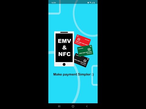 mPOS- Tap on Phone
