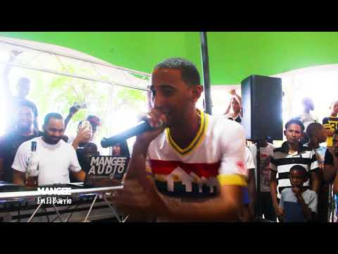 Mangee En El Barrio - La Victoria (Parte 07)