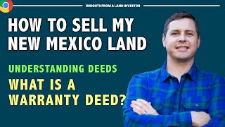 Sell My Property in New Mexico - Warranty Deed
