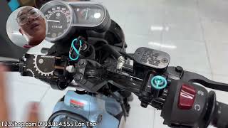 PG 01 Thay Xi Nhan Led Không Chớp Tại Vì Sao