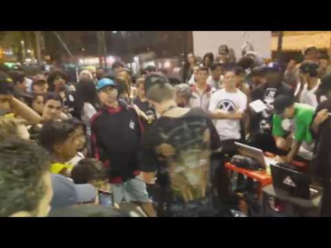 MK VS BIEL - RODA CULTURAL DA ROCINHA