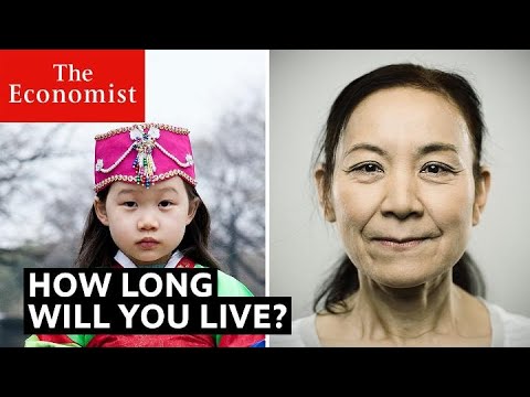 How long will you live? | The Economist