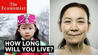 How long will you live? | The Economist
