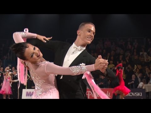 Evgeny Sveridonov - Angelina Barkova | Viennese Waltz