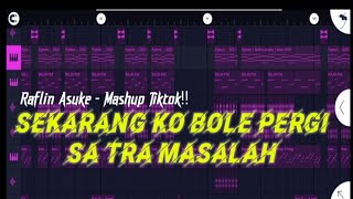 Download lagu DJ SEKARANG KO BOLE PERGI SA TRA MASALAH VIRAL TIK... mp3