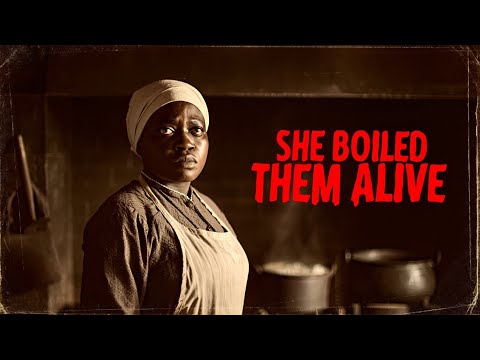 Maria of Mississippi — The Enslaved Woman Who Boiled Her Master and His Three Sons in Hot Oil on...