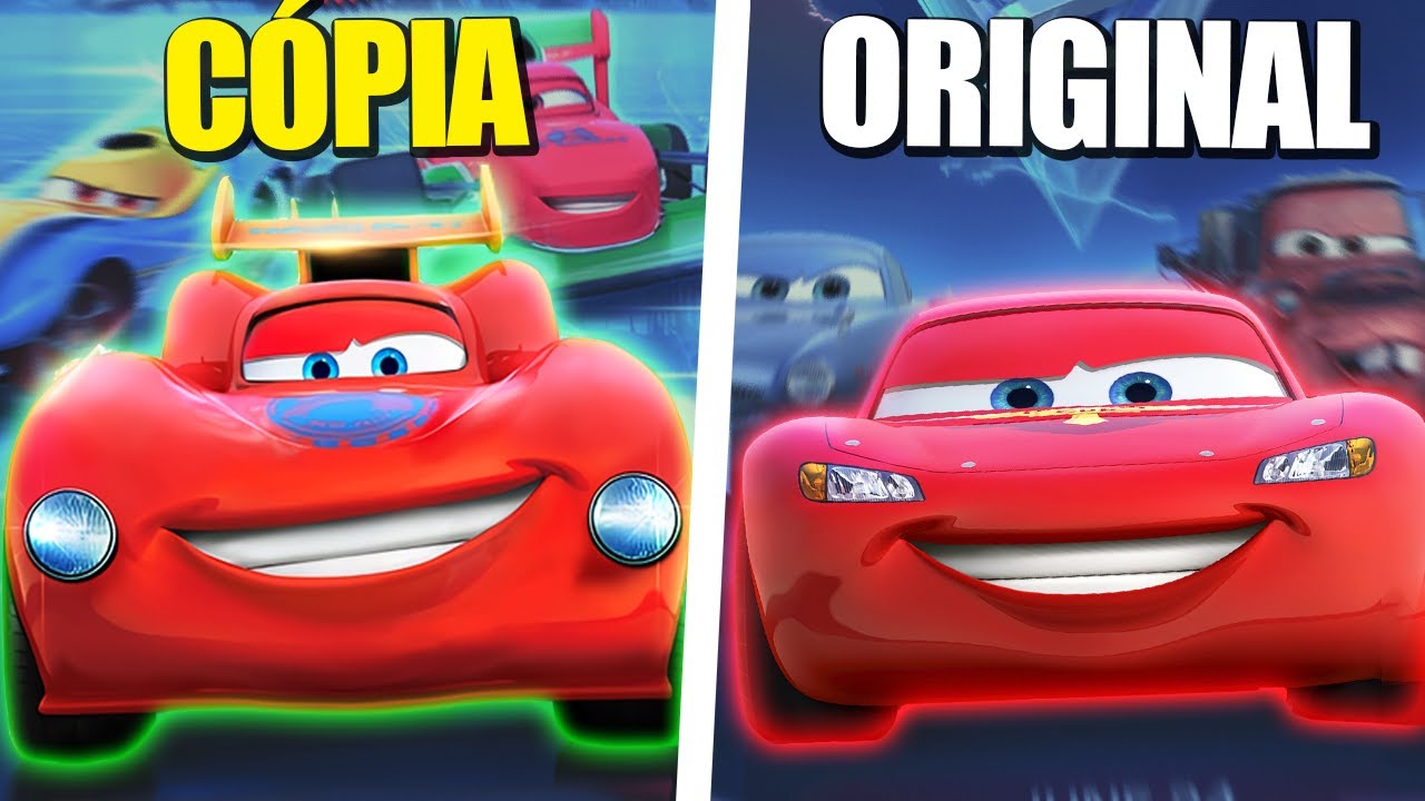 Qi Che Ren Zong Dong Yuan: A CÓPIA CHINESA DE CARROS KKKKKK