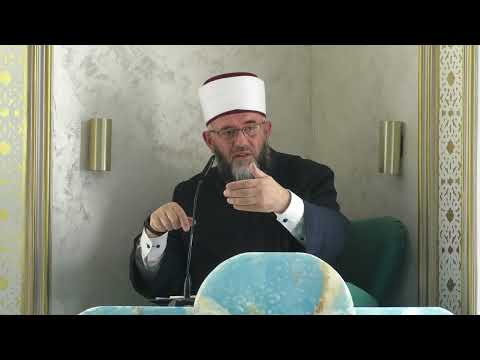 Parahytbe | Dobitë e sinqeritetit në botën tjetër (5) - Hoxhë Dr. Sadat Rrustemi