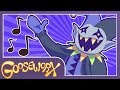 THE WORLD REVOLVING Gooseworx Cover DELTARUNE FLASHING LIGHTS