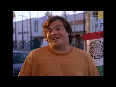 With Karate I'll Kick Your Ass - Tenacious D