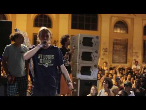 FREESTYLE DO CAMPEÃO SID (DF)