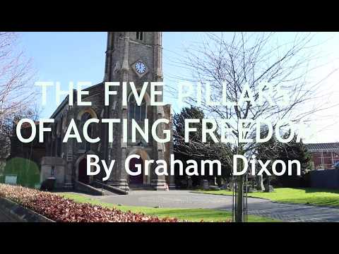 Introduction - Michael Chekhov Technique: The Five Pillars Of Acting Freedom - Episode 1