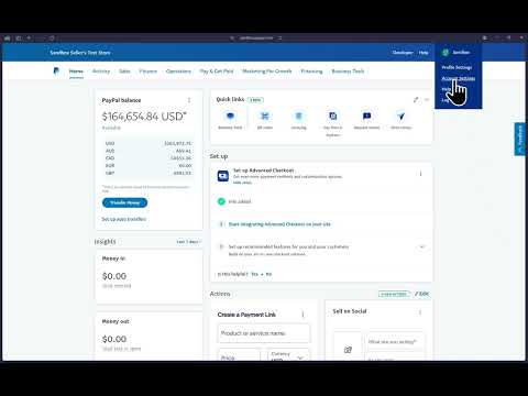 How to Enable PayPal in OpenCart