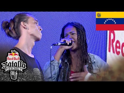 AISKEL vs AKRONIMO: Octavos - Final Nacional Venezuela 2018 ​