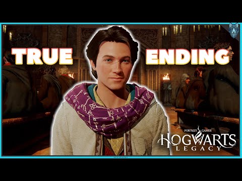 THE HOUSE CUP - The True Ending Of Hogwarts Legacy (PS5 Gameplay)