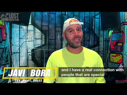 JAVI BORA  - LOST BEACH SHOW 2021