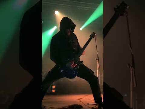 THE OCEAN - Collective in South Africa at RAM FEST 2023 - #metal #sludgemetal #progressivemetal