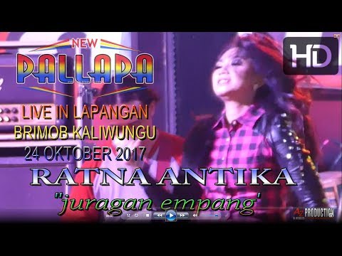 Heboh-Ratna Antika New Pallapa-Juragan empang live kaliwungu.