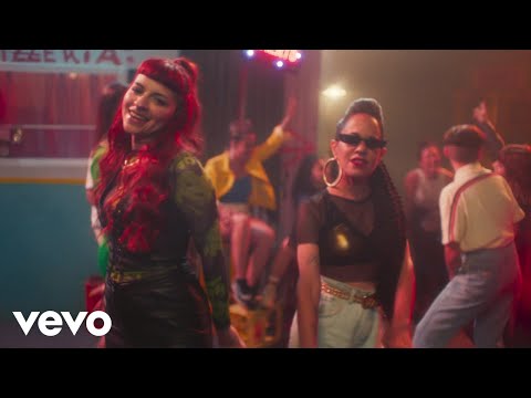Miss Bolivia ft Cazzu - Soltera (Video Oficial)