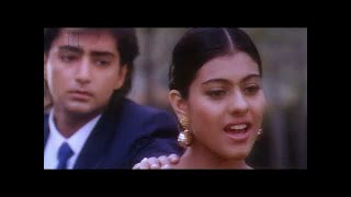Mujhe Kya Pata Tera Ghar Hai Kahan - Bekhudi (1992) Kamal Sadanth Kajol