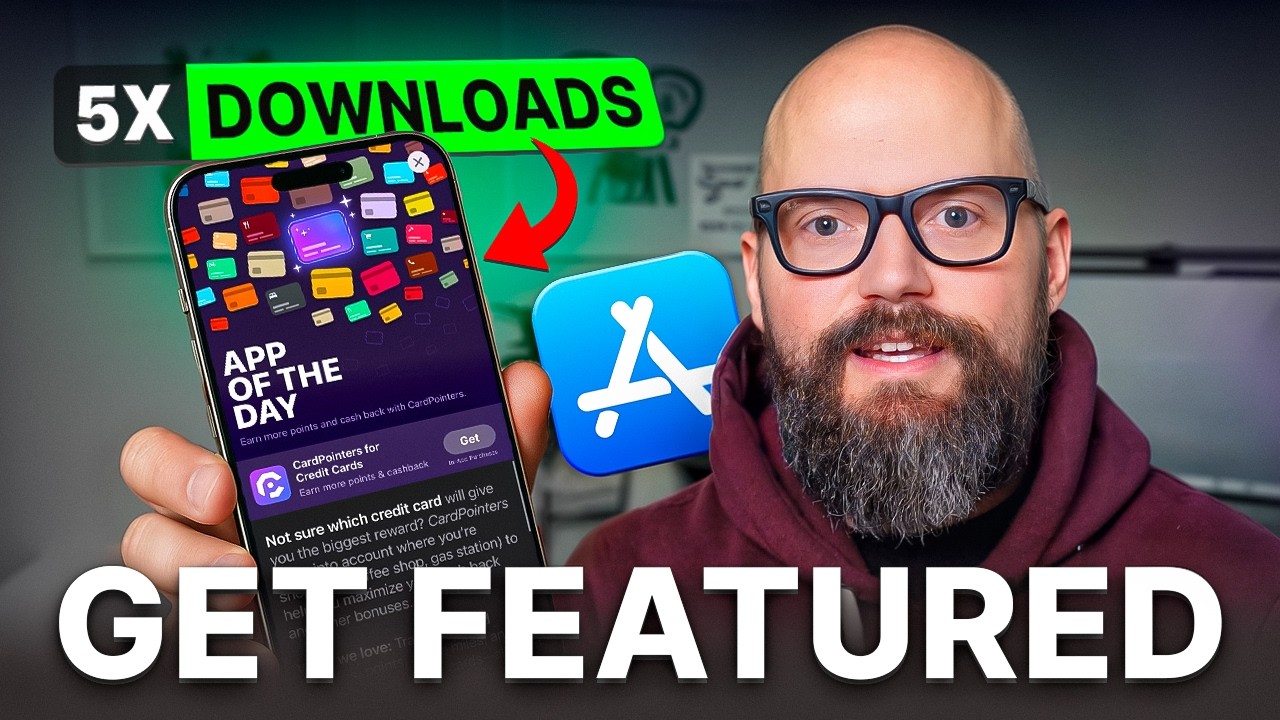 Get your app featured by Apple (iOS 26 edition)