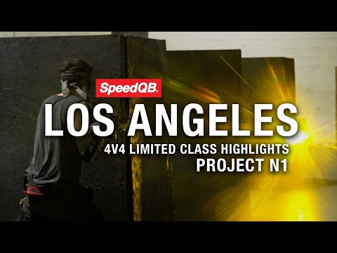 4v4 Limited Class Highlights - SpeedQB Los Angeles @ Project N1