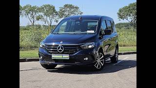 Automobile Mercedes-Benz EQT L1 LED 278KM WLTP! | Image 4 - Autoline