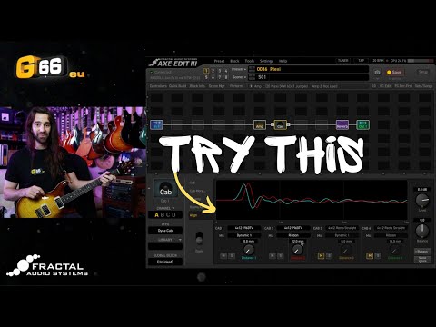 Make Dynacab Blends Even Better | Tuesday Tone Tip