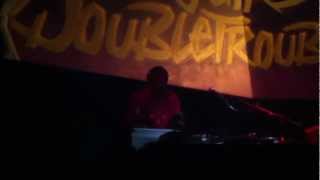 Diamond D - DJ Set, live @ Coupole Biel/Bienne, 10 Years DoubleTrouble Crew Party, 01.10.2011