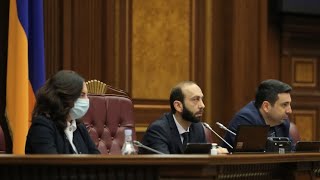 Խորհրդարանական շաբաթ 03.01.2021