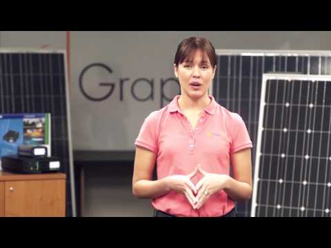 Grape Solar Off-Grid Solar Kit - 100 Watts
