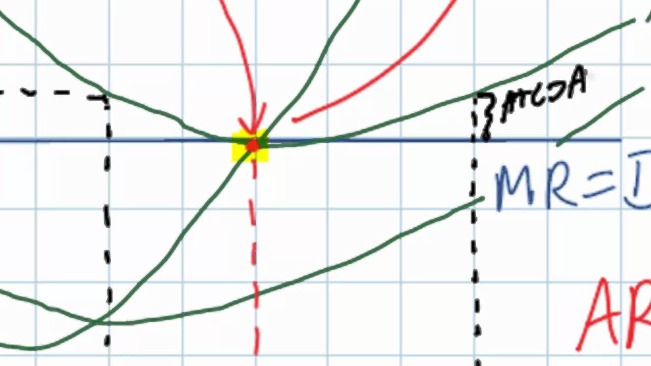 From Short-run to Long-run in Perfect Competition