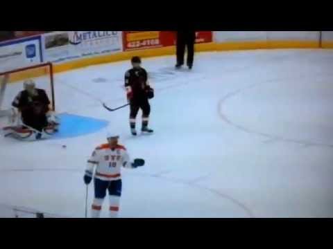 Lesão de Stéphane DaCosta 29/03/14 - BNG @ SYR