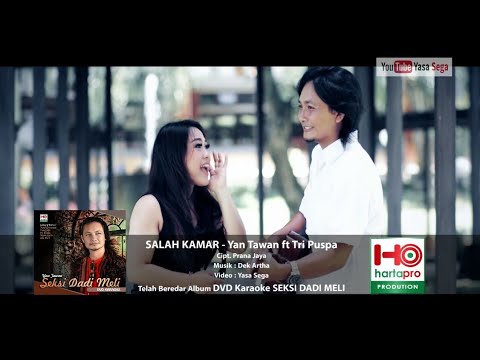 Yan Tawan ft Tri Puspa _ Salah Kamar