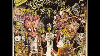 Cerebral Fix -LP- Life Sucks and then You Die! [1988-UK]
