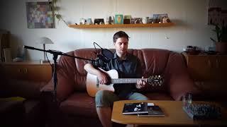 Vůně - Karel Kryl (cover)