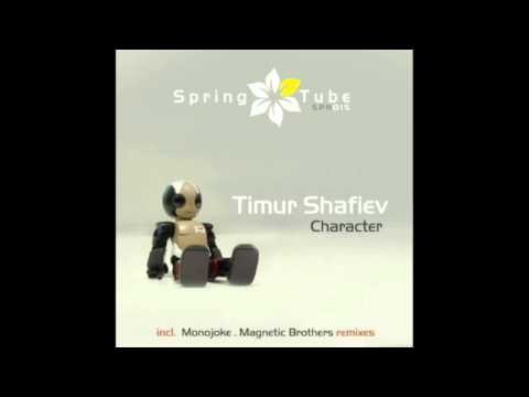 Timur Shafiev - Character (Original Mix) [SPR015]