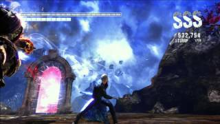 dmc バージルダウンフォール mission4 vmd