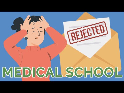 6 Reasons Why Premeds Get REJECTED #SHORTS