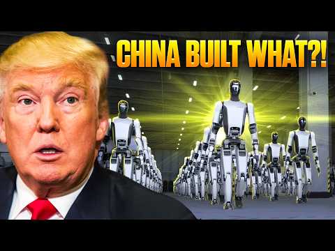 Americans Can't Believe What China Built Now!