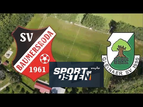 Fans im Osten: Kreisligaspiel Baumersrodaer SV - Gleinaer SV (24.10.2021) | Sport im Osten | MDR