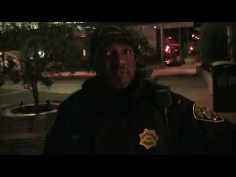 082617 ZSFGH Supervisor says Sheriff PROPERLY TRAINS per MOU - Where  ADA and Patient Right Training