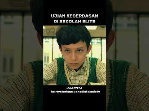 Ujian kecerdasan di sekolah elite