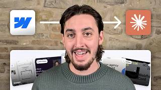 We replaced our Webflow site with vibe coding