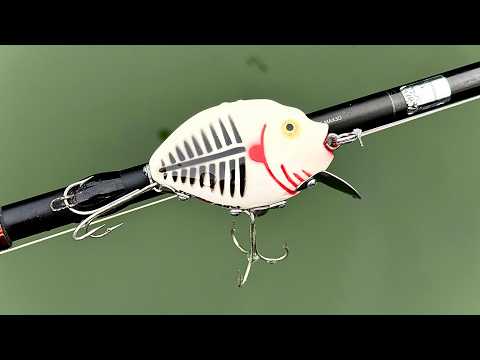 This 76 Year Old CrankBait Thinks It’s Cute