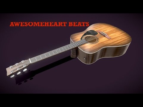 FREE Acoustic Guitar Type Beat  Smooth Emotional R&B Instrumental “Live Stream" / Rap  HIPHOP 2022