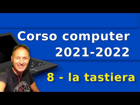 8 Corso di computer principianti 2022 Associazione Culturale Maggiolina con Daniele Castelletti