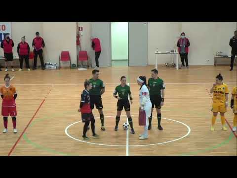 Audace C5 Verona - Bitonto C5 1-2  HL