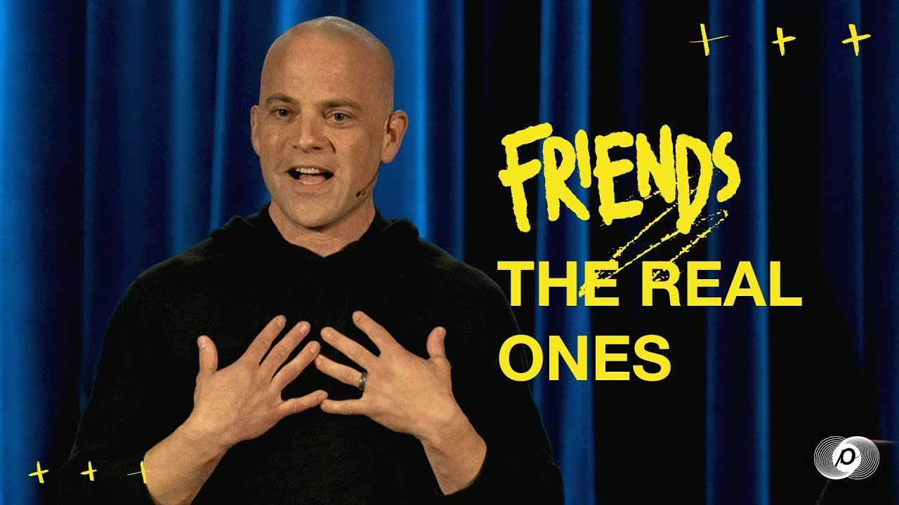 Friends: The Real Ones