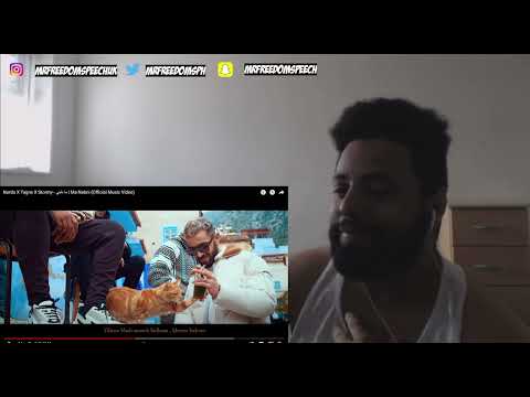 *UK🇬🇧REACTION* 🇹🇳  Nordo X Tagne X Stormy - ما نابني | Ma Nabni  Tunisian RAP
